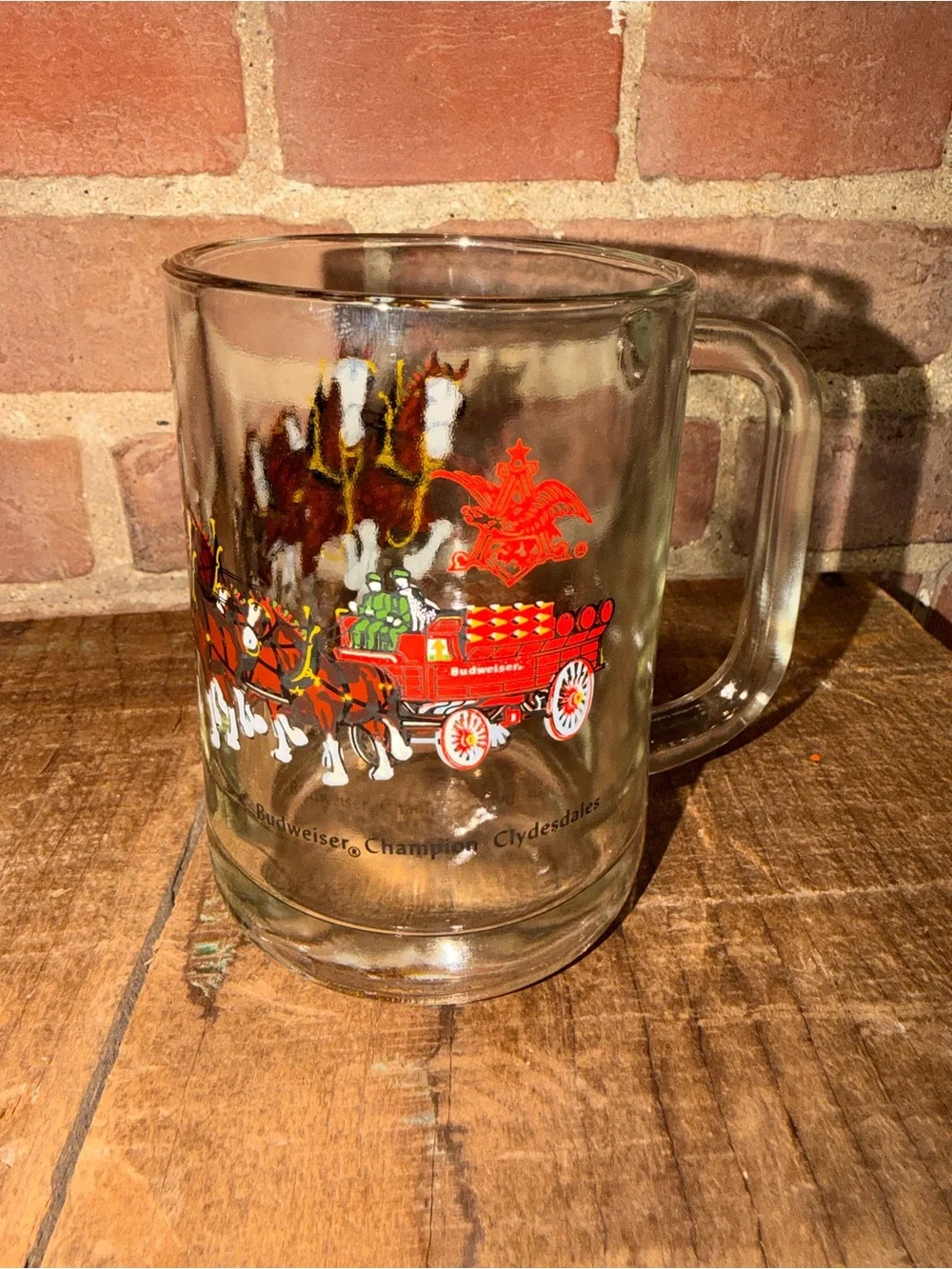Budweiser set three